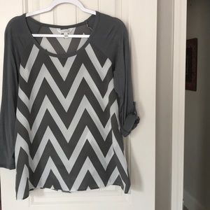 Charming Charlie Blouse